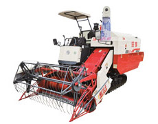 銳龍經典版4LZ-5.0E聯(lián)合收割機